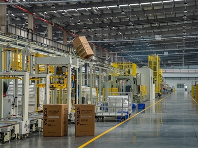 康佳入選“2022年度智能制造示范工廠”揭榜單位，引領(lǐng)印刷機(jī)械行業(yè)高質(zhì)量發(fā)展