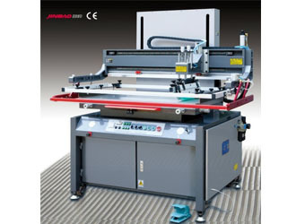 勁豹平升式網(wǎng)版印刷機(jī) 高效絲網(wǎng)印刷設(shè)備的卓越選擇